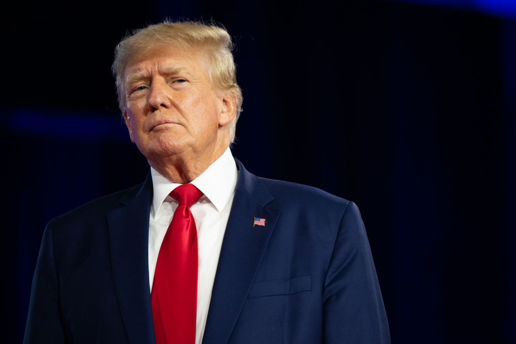 Photos Reveal Documents Trump Flushed Down Toilet at the White House