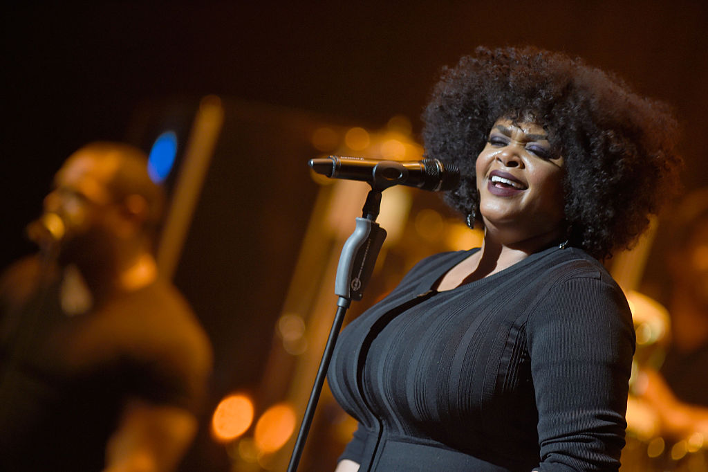 Jill Scott Changes the Lyrics to the National Anthem, Sparking Controversy