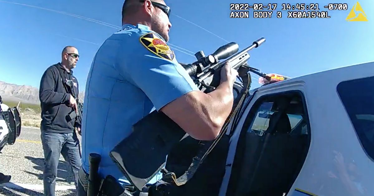 Armed Kidnapper Was Untouchable Until a Distant Police Sniper Turned the Tables