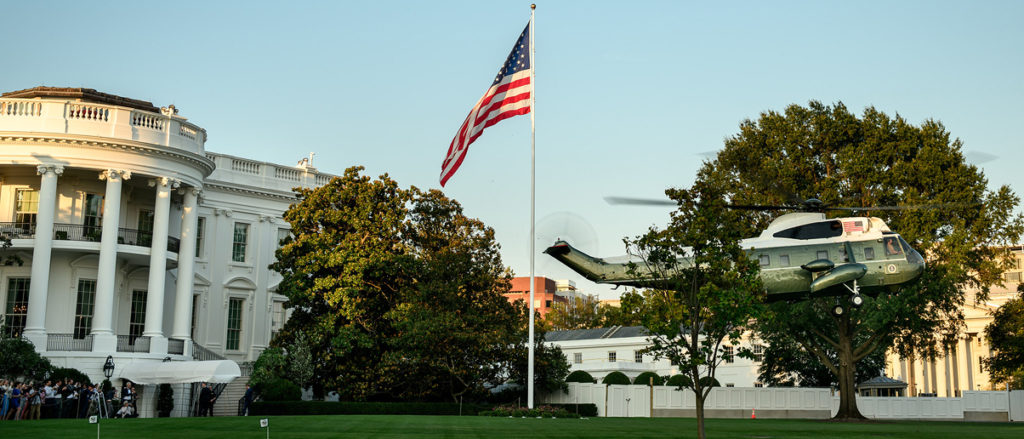 Here’s Who the White House Is Keeping On The Job As The Shutdown Drags On