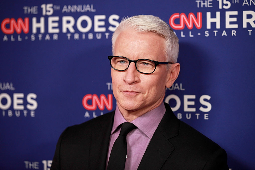 CNN Makes Major Career Announcement About Anderson Cooper as Network Struggles in Ratings