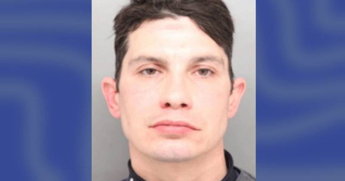 Onlookers Stunned: Man Allegedly Hides in Ex-Girlfriend's Trunk, Crawls Out, Kidnaps Her