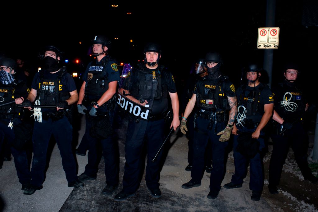 Progressive DA Indicts 19 Texas Police Officers for Their Efforts to Stop Violent 2020 Riots