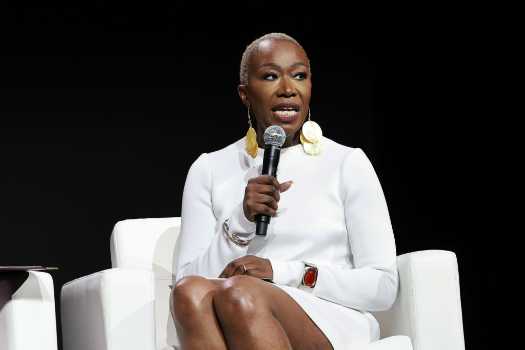 Heated Exchange as Joy Reid Grilled on MSNBC Firing