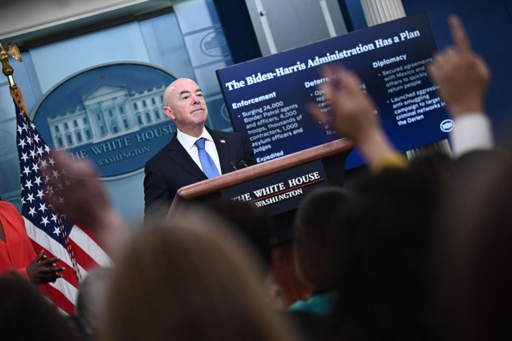 Just In: Republican-Controlled House Fails to Impeach Mayorkas