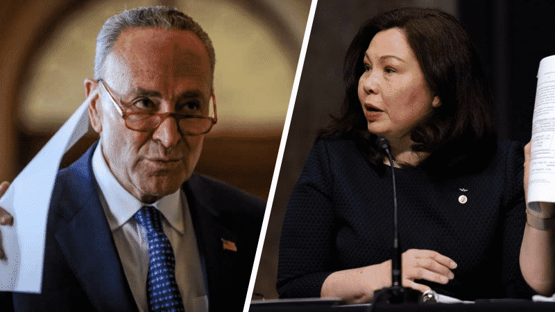 Senate Dems Pen Letter Demanding Trump Hand Over Daily Intelligence Briefings on Russian Bounties
