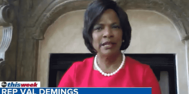 Rep. Val Demings Counters DHS Secretary’s Remarks: Systemic Racism Has Existed for ‘400 Years’