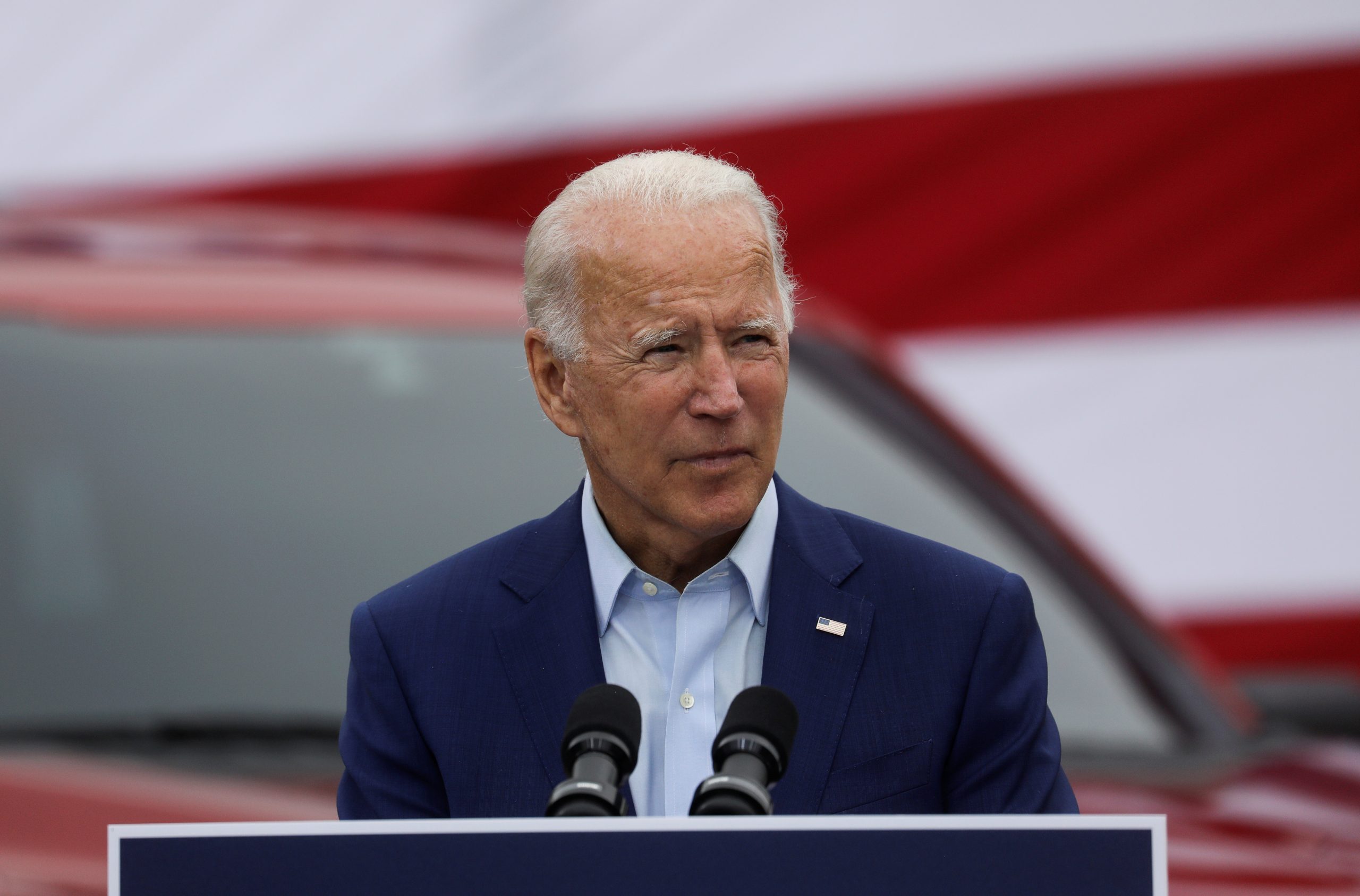 Biden Shares That Cindy McCain Will Endorse Him