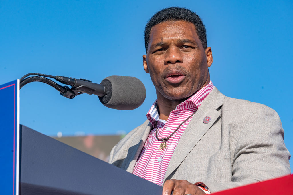 Trump Hands off Bahamas Ambassador Spot to Herschel Walker