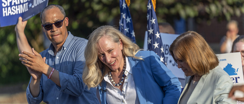 Why Democrats’ Total Control In Virginia Is Starting To Backfire