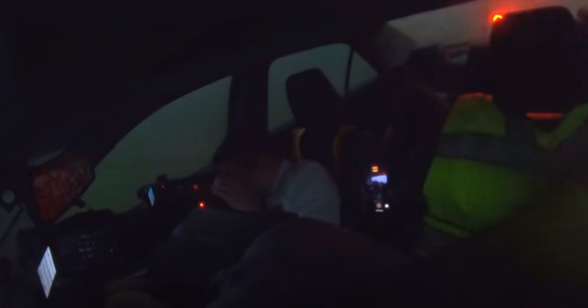 Trapped Tornado Chasers Send a Prayer to Jesus, Emerge Alive and With Incredible Video