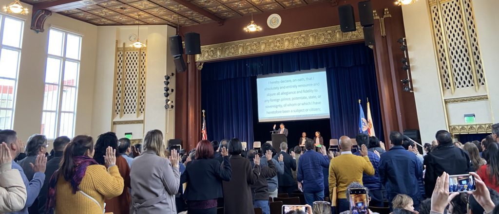 Trump Admin Just Raised The Bar For Anyone Hoping To Become An American