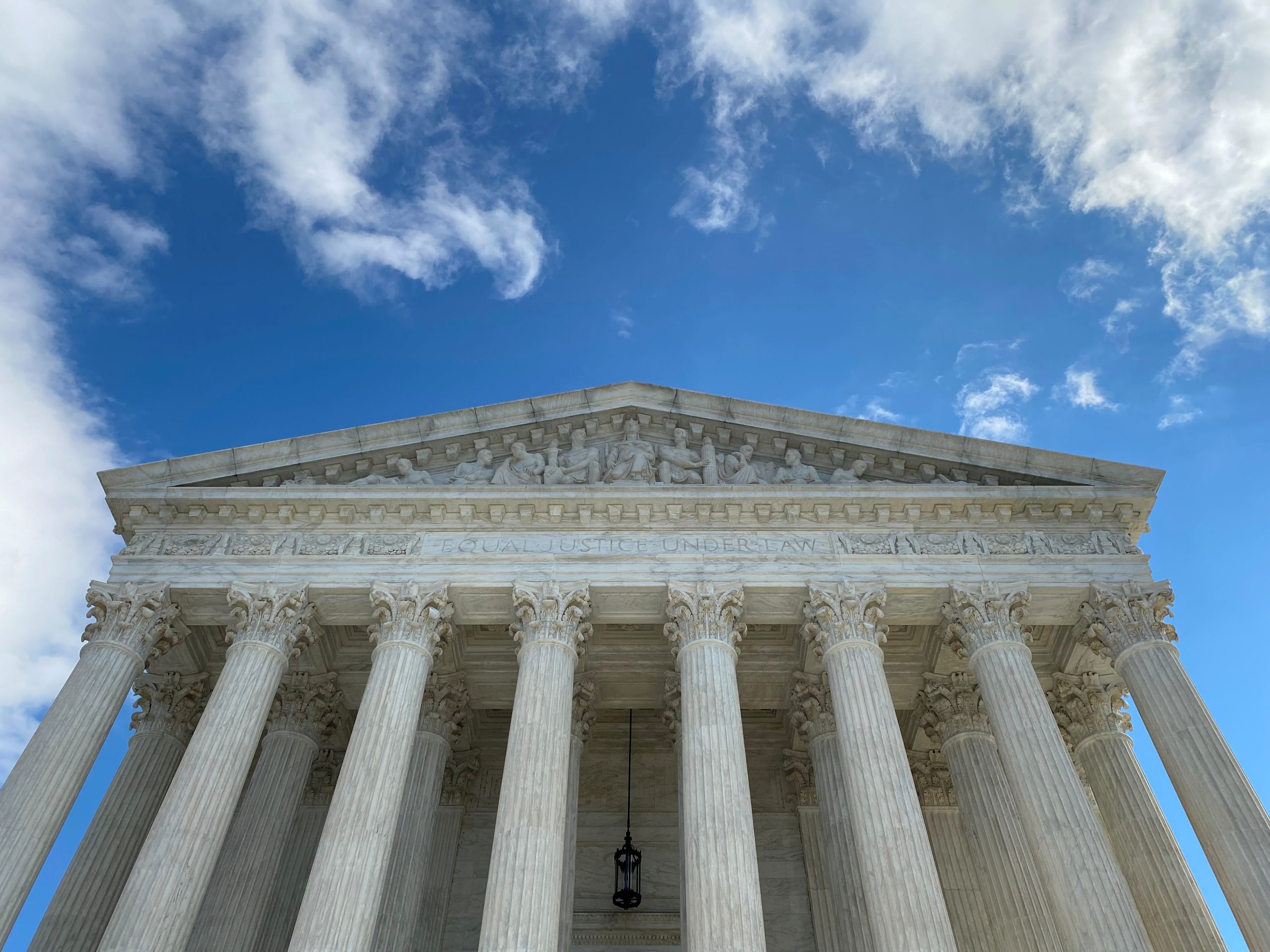 Supreme Court Postpones March Arguments as Coronavirus Locks Down the Nation