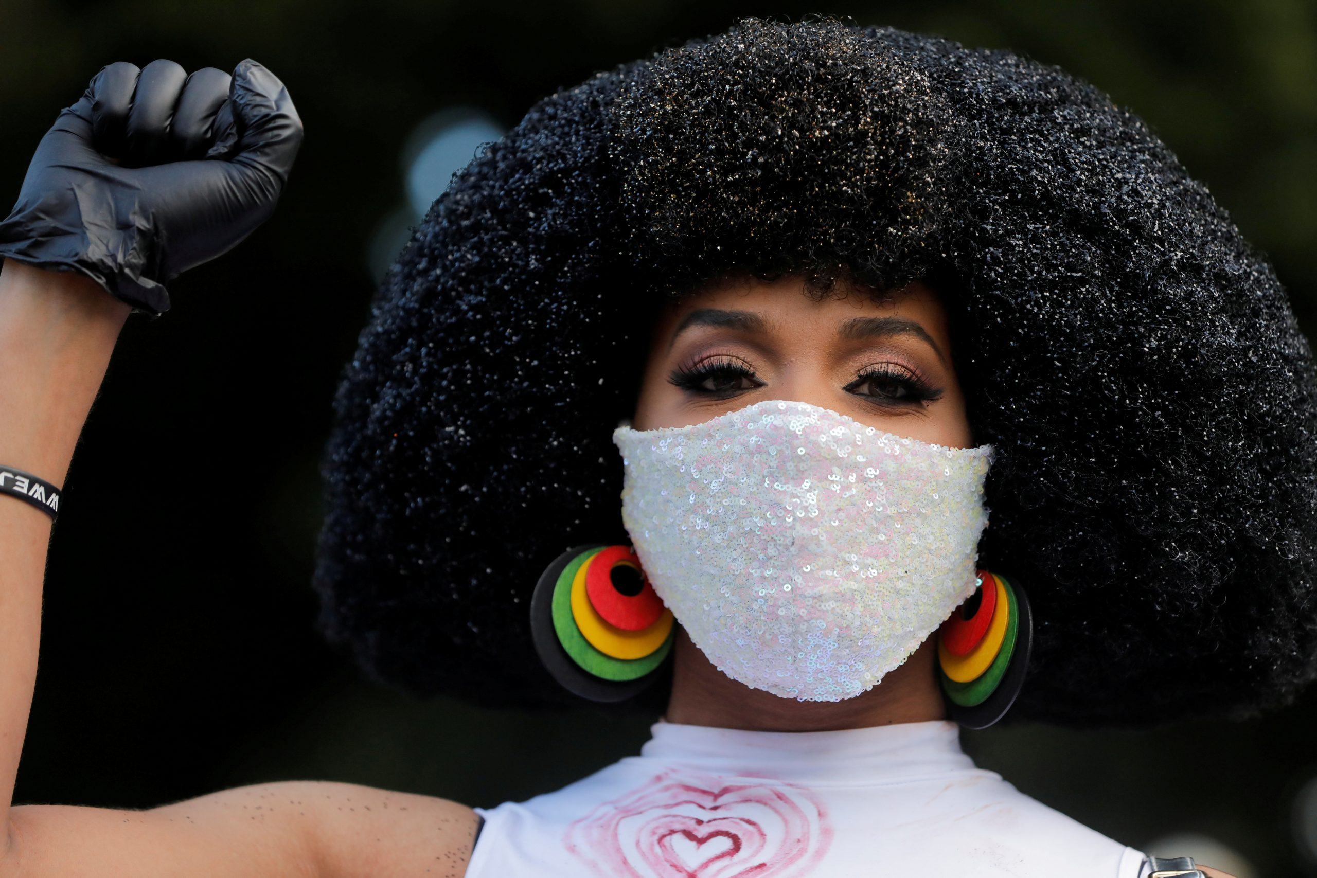 ‘Civil Rights Isn’t Over’: Americans Mark Juneteenth Coast to Coast