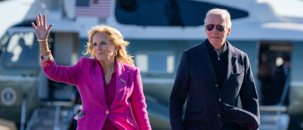 ‘It Was Disappointing’: Jill Biden Breaks Silence On Pelosi Forcing Her Husband Out Of Nomination