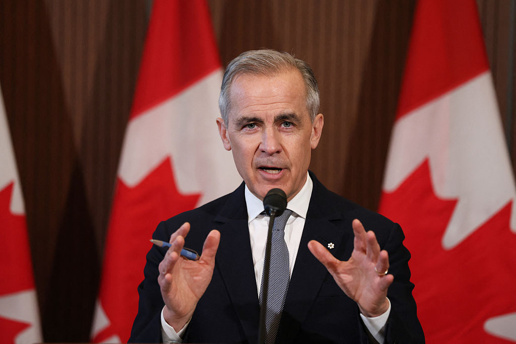 Canada’s Prime Minister Says ‘Old Relationship’ With US is ‘Over’