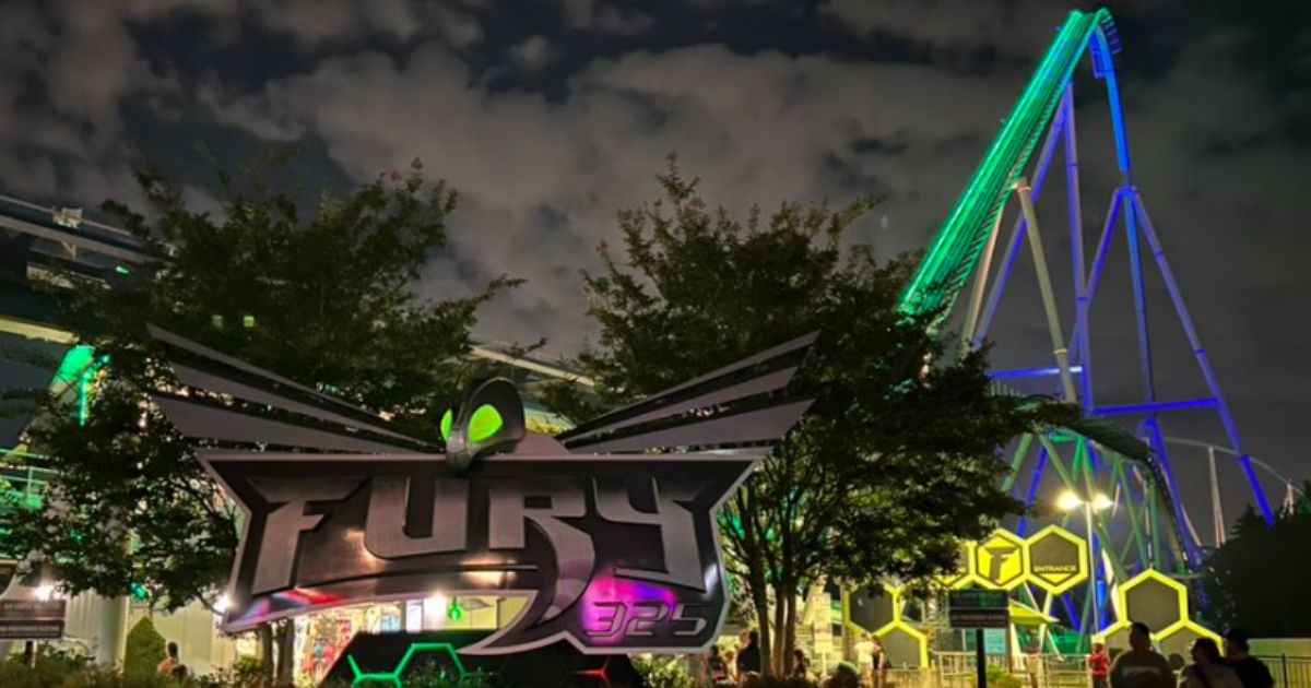 North America’s ‘Tallest, Fastest, Longest Giga Coaster’ Closes After Visitor’s Shocking Observation