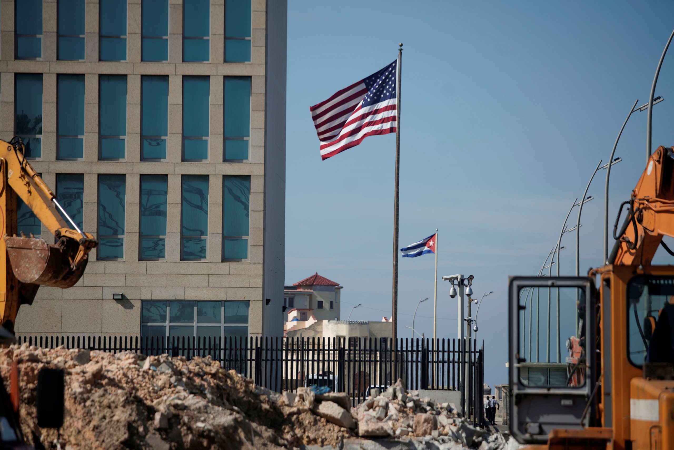 Cuba Rejects US Report on Diplomat Health Incidents