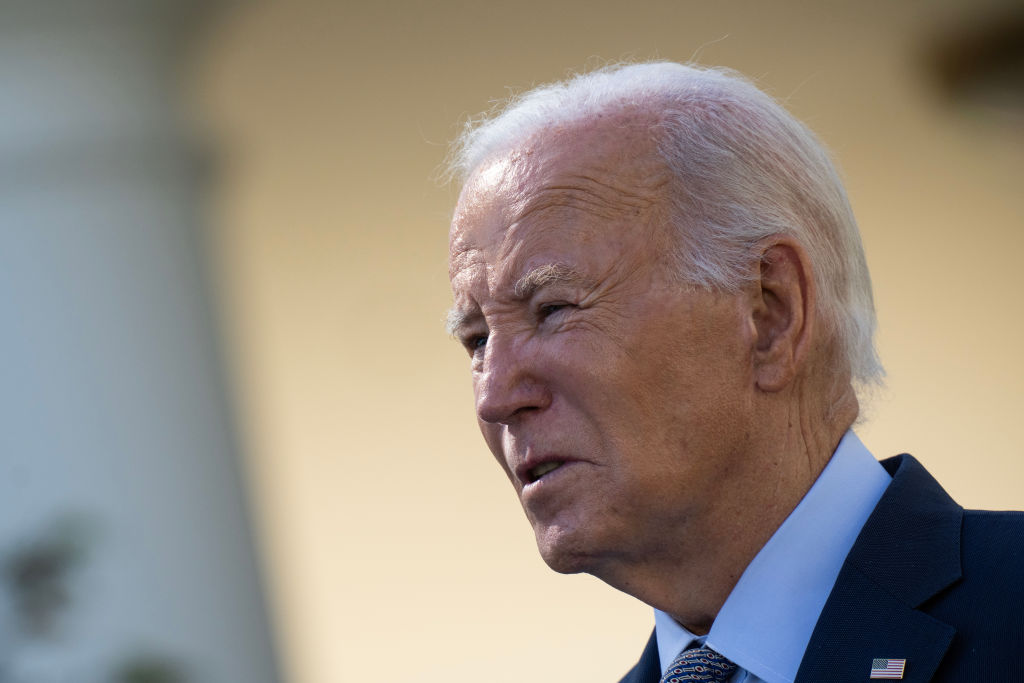 Biden’s Meeting With Netanyahu Called ‘Really Embarrassing’ As He Goes Off-Script and Forgets Quote