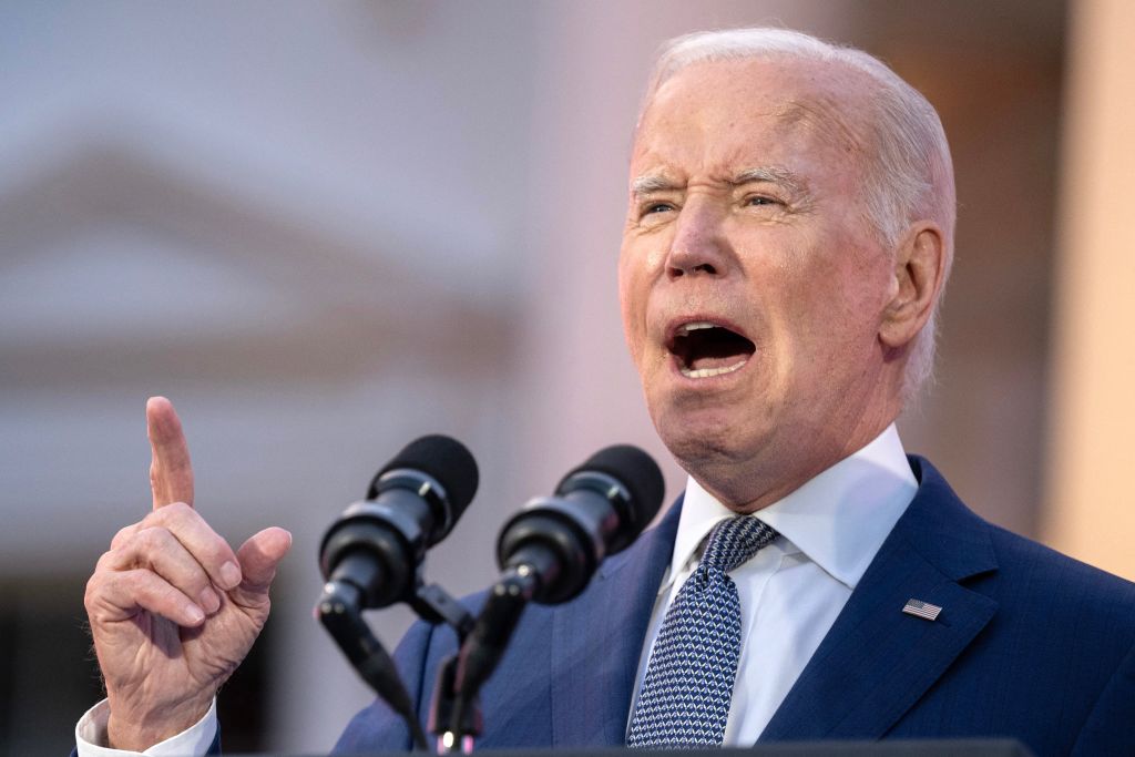 Biden Loses It Overseas, Gets Angry with Reporter and Makes Bizarre Comment About Her Going Home