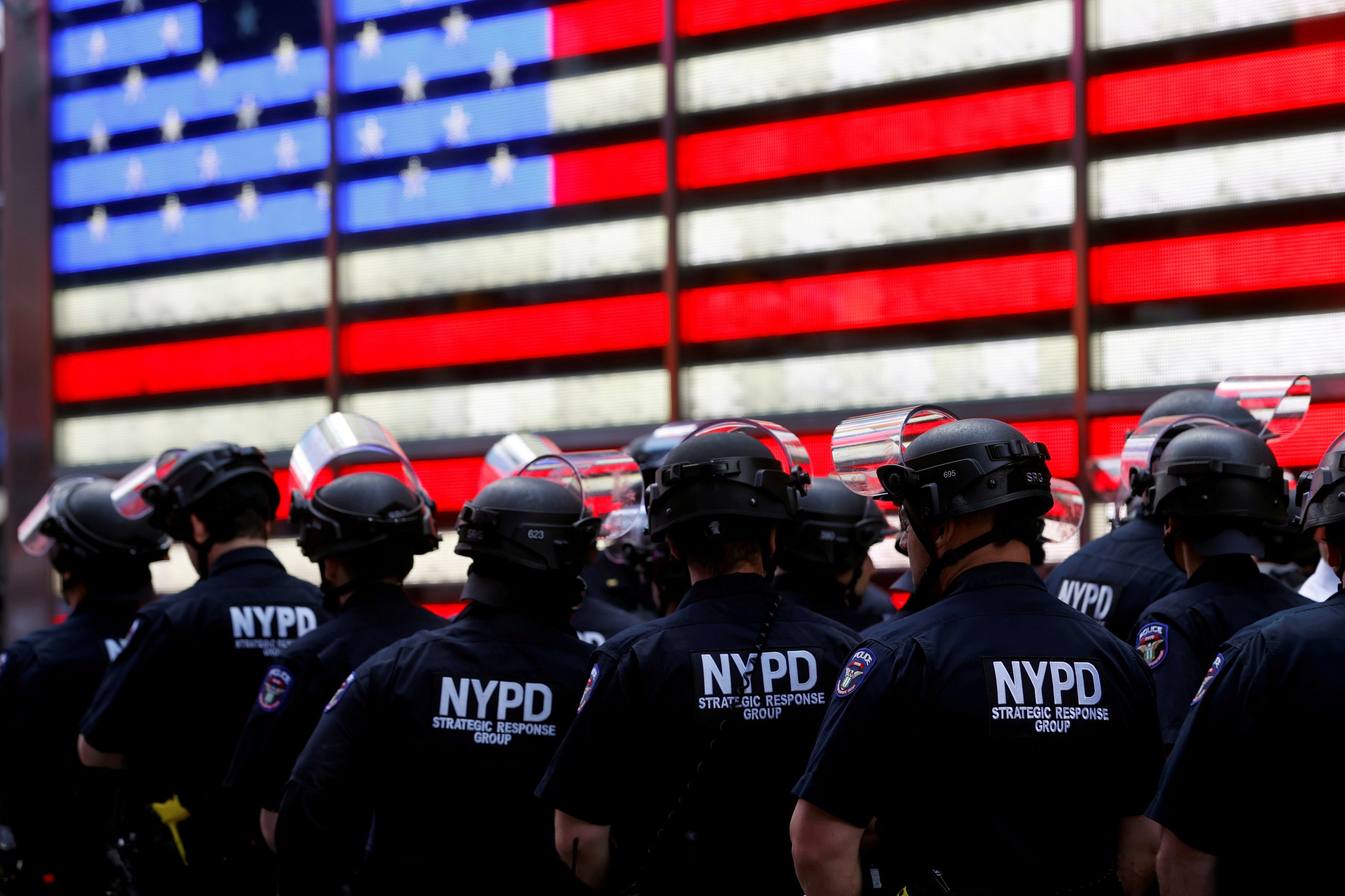 New York City Police Reassigning 600 Anti-Crime Unit Officers to Other Duties