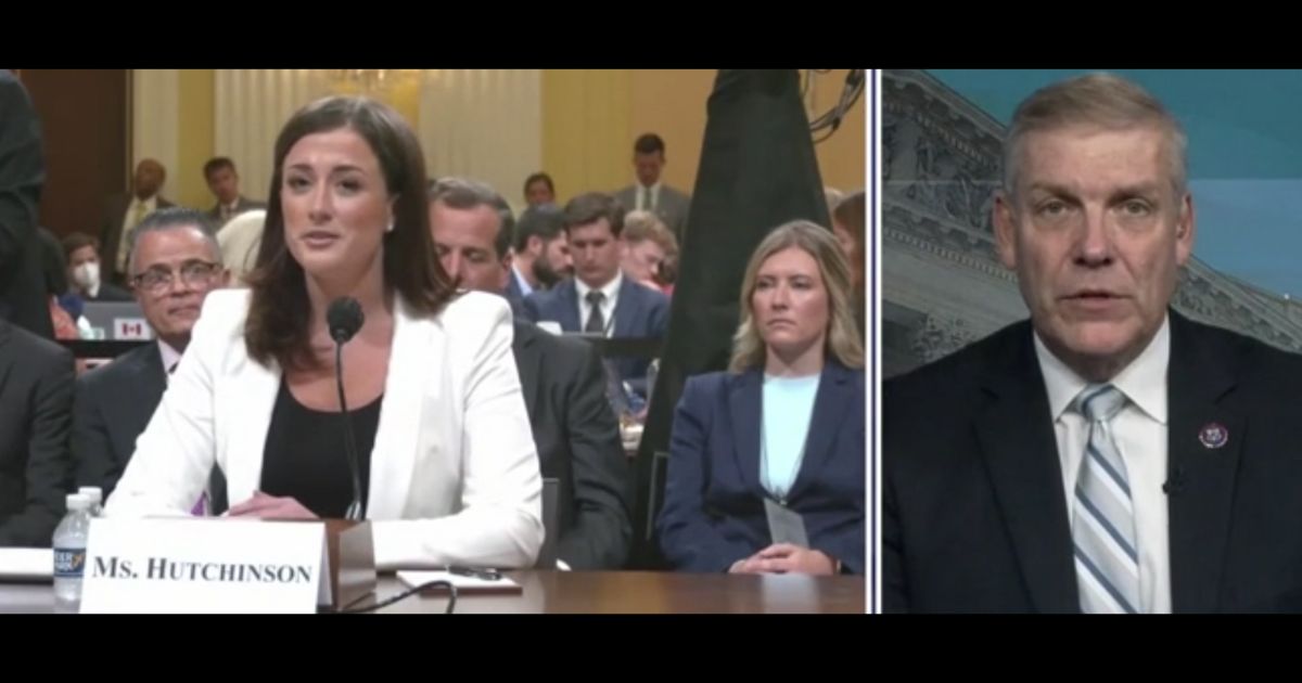 Watch: All J6 Witness Video Depositions Have Mysteriously Vanished, Rep. Loudermilk Confirms