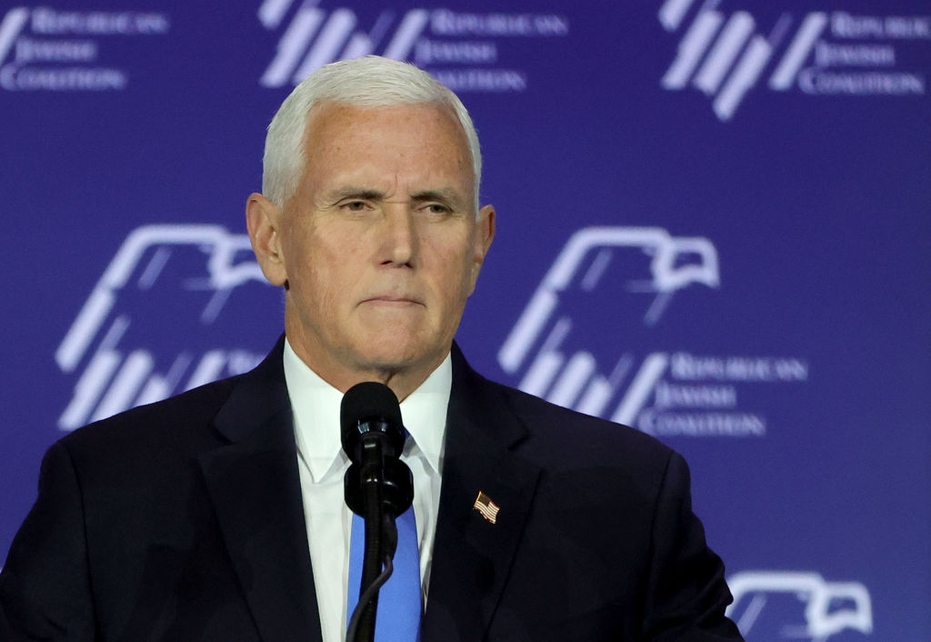 Pence Voices Disapproval of RFK Jr as Pick for HHS Head