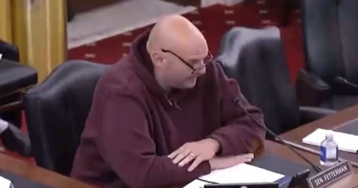 Fetterman Takes Head-Scratching Shot at China During Hearing: ‘They’re Taking Back Our Pandas’