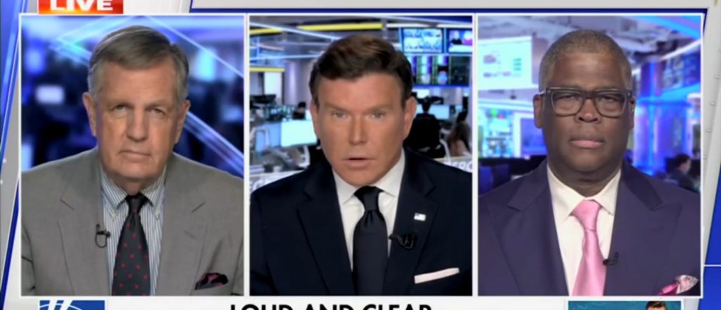 ‘A Blizzard Of Action’: Brit Hume Compares Trump’s Strategy To Reagan’s Historic Standoff