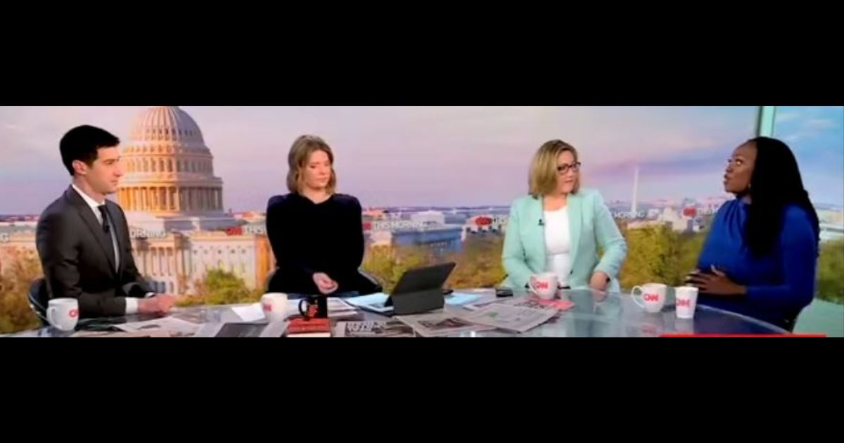 Watch the Look on CNN Panel’s Faces When Woman Says Blacks Relate to O.J. Since He Killed Whites