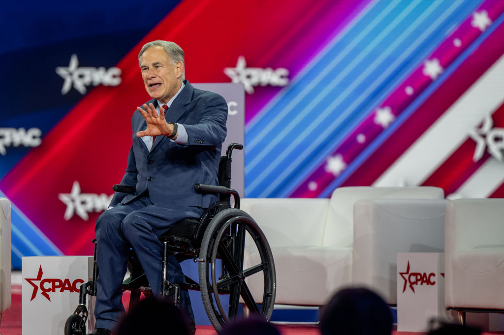 Gov. Abbott Warns Country to Brace for ‘Total Chaos’ in the Coming Days