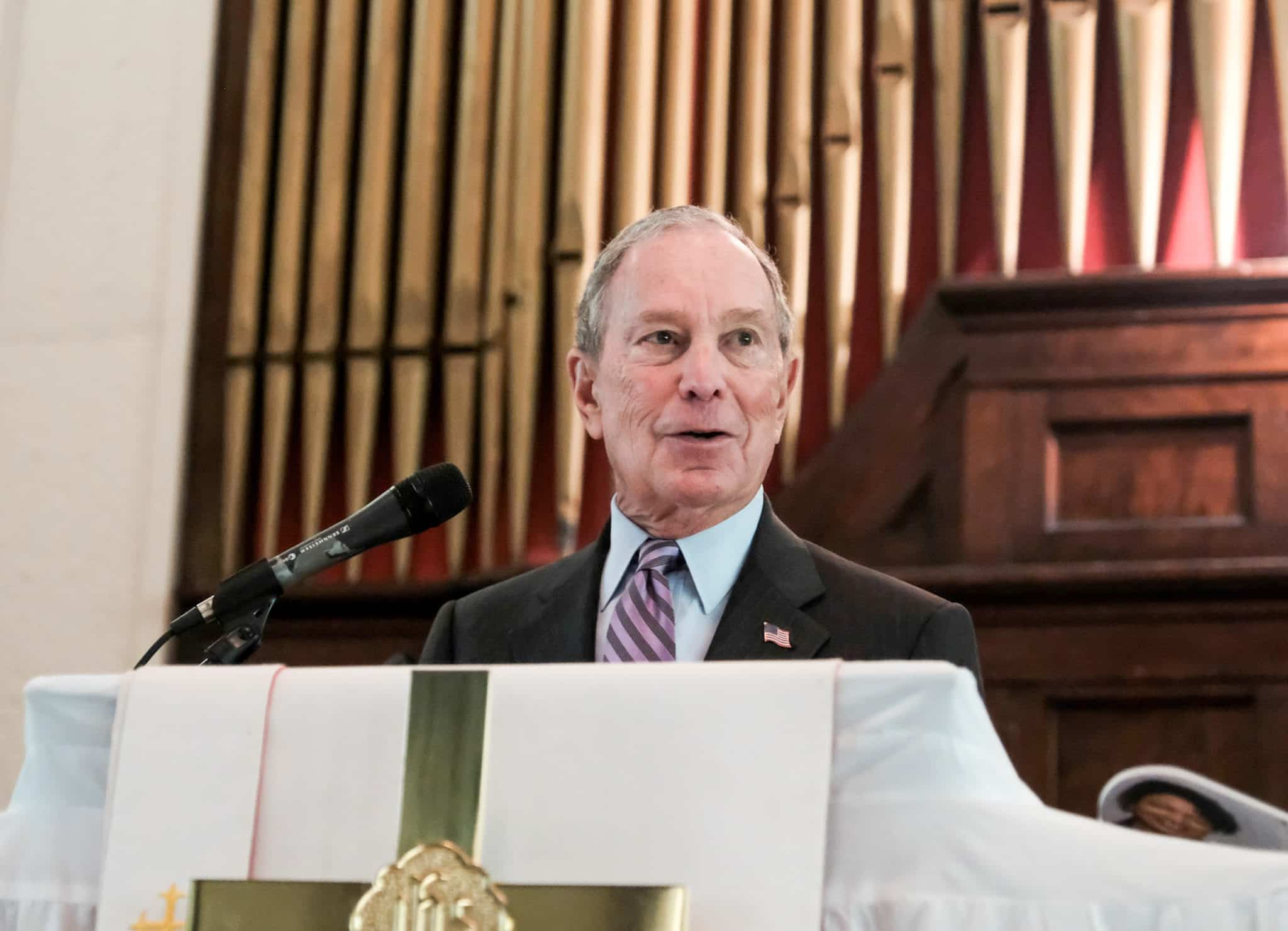Bloomberg’s Big Bet: Can Money Beat Biden’s Momentum?