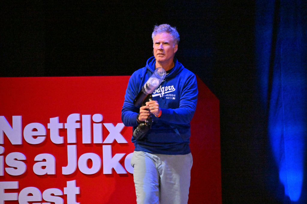 Will Ferrell Says He Felt ‘Embarrassed’ by His ‘Real Name’ as a Kid
