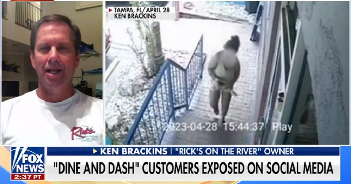 Restaurant’s Brutal Policy Has Dine-and-Dashers Crawling Back to Pay