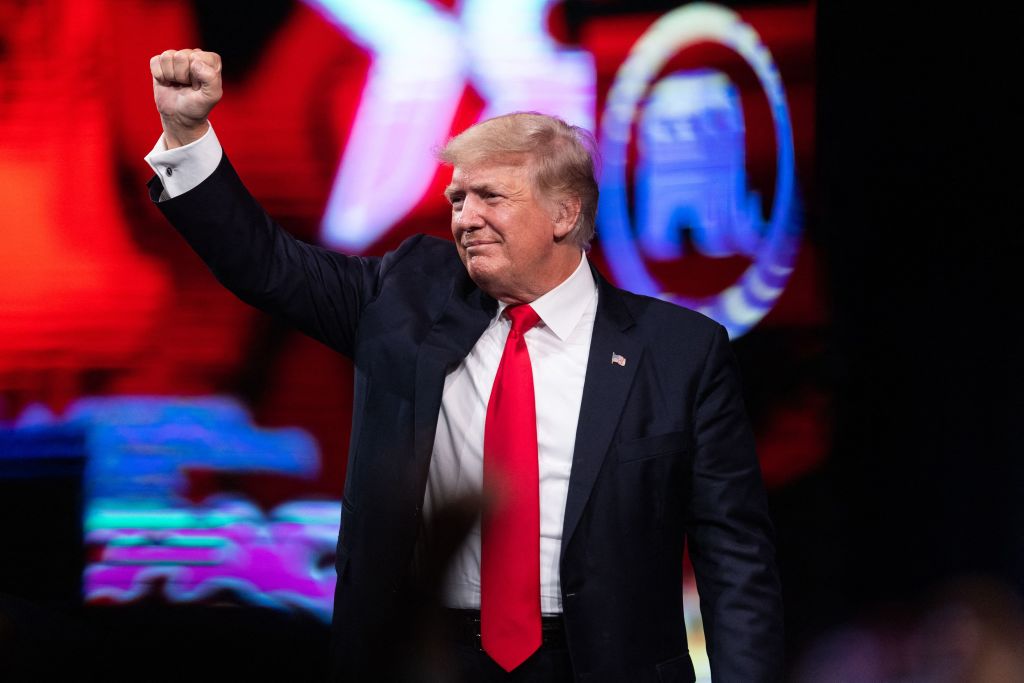 DOJ Finally Releases 2019 Memo Absolving Trump of Everything Mueller Documented in His Report