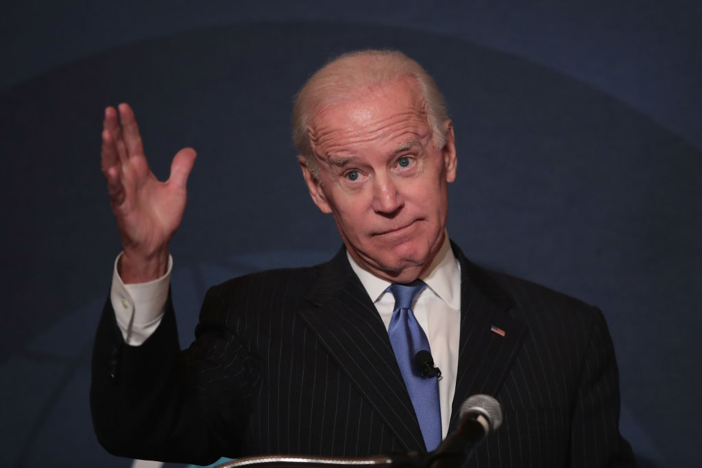 Biden Sounds Ridiculous Trying to Tell Story: ‘Back in the Turn of the Ce-, In the 19- 1920 in That Area’
