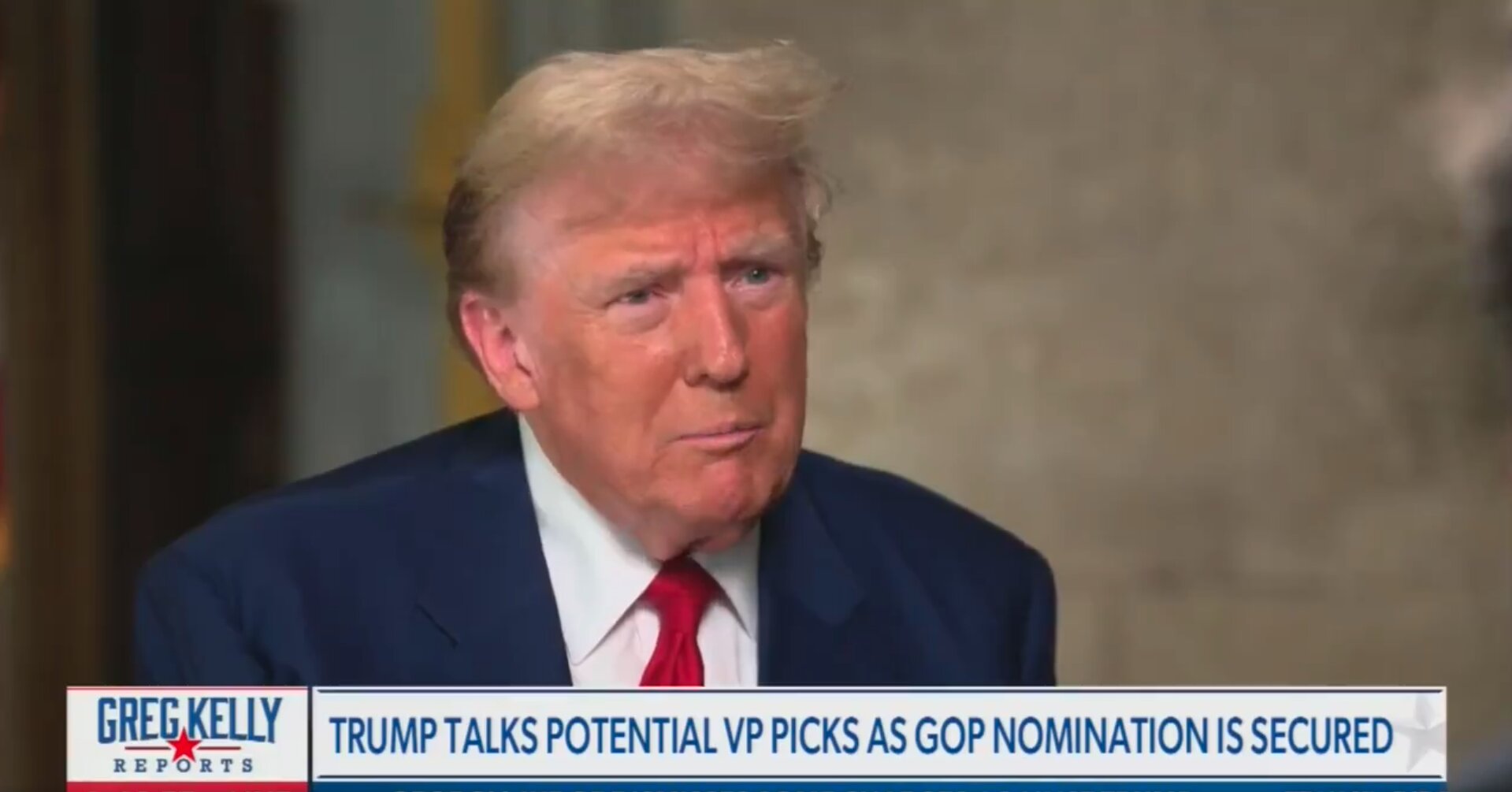 Trump Reveals He Has Ruled Out Some Potential VP Candidates Who Have Not ‘Behaved Properly’