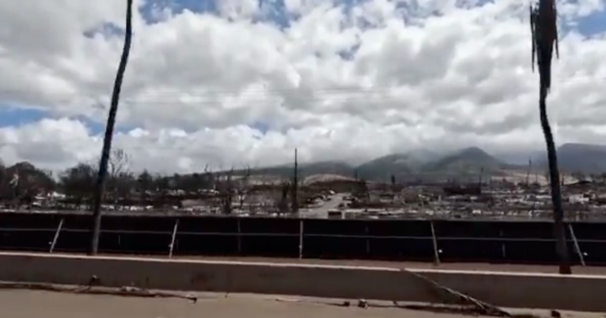 Video: O’Keefe Threatened with Arrest While Getting Hidden-Camera Footage of Maui