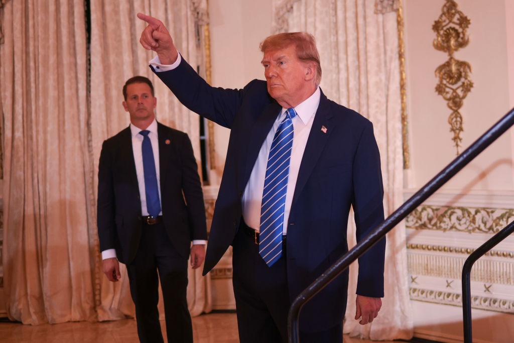 Trump Promises to Post Live Corrections to Biden’s State of the Union