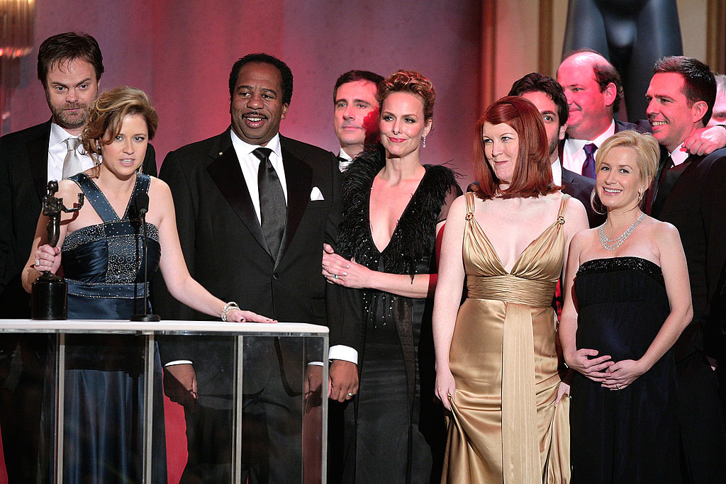 New Version of ‘The Office’ Will Be Led by Female Boss