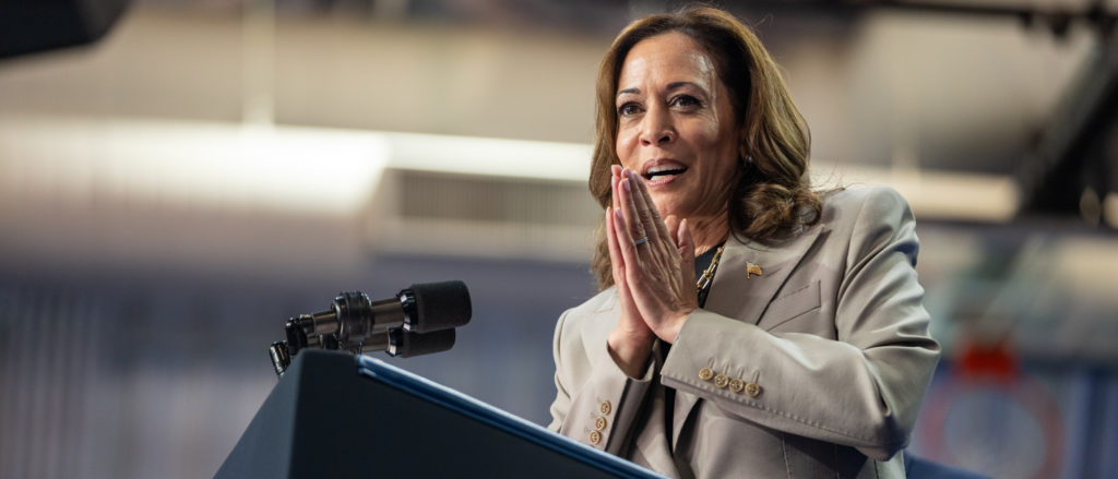 ‘Not Promoting Expansion’: Harris Climate Advisor Just Undercut Weeks Of Kamala Touting Her Pro-Fracking Stance