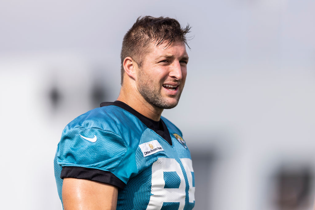 Tim Tebow Releases Special Statement in Honor of Human Trafficking Awareness Day