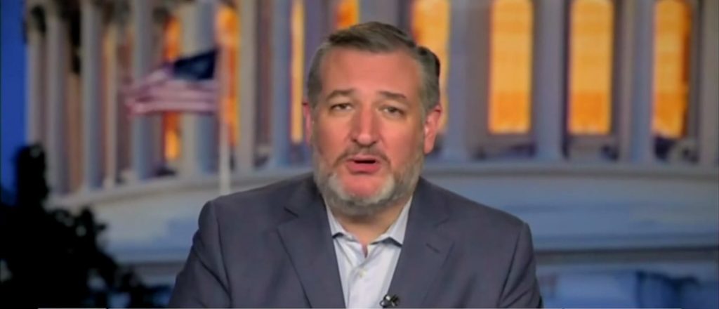 Ted Cruz Says Dems Are ‘Freaking Out’ After Failing To Land Single Blow At Kash Patel’s Confirmation Hearing