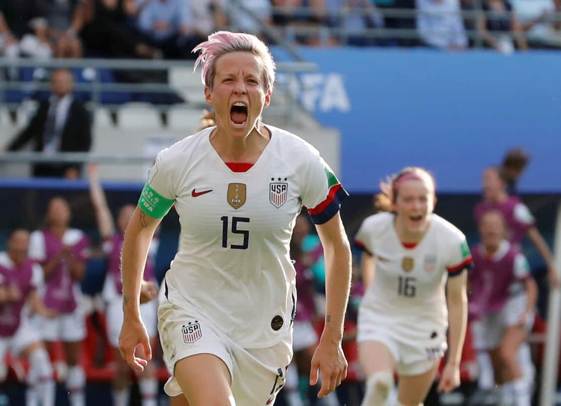 US Soccer Scores Victory in Equal Pay Suit With Women’s Team Players