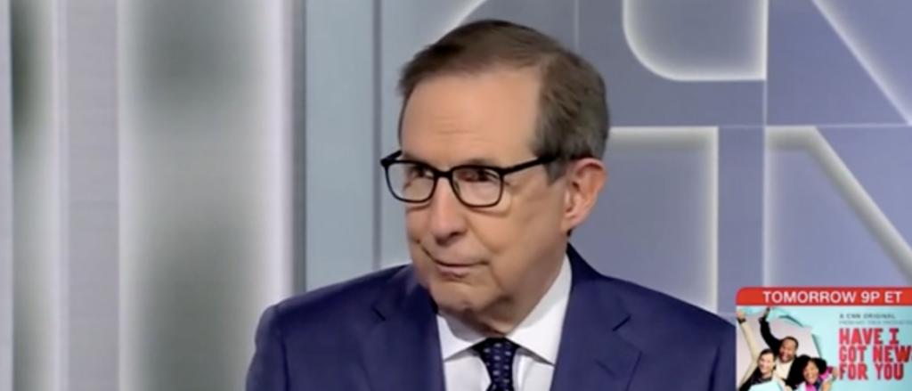 Chris Wallace Set To Leave CNN