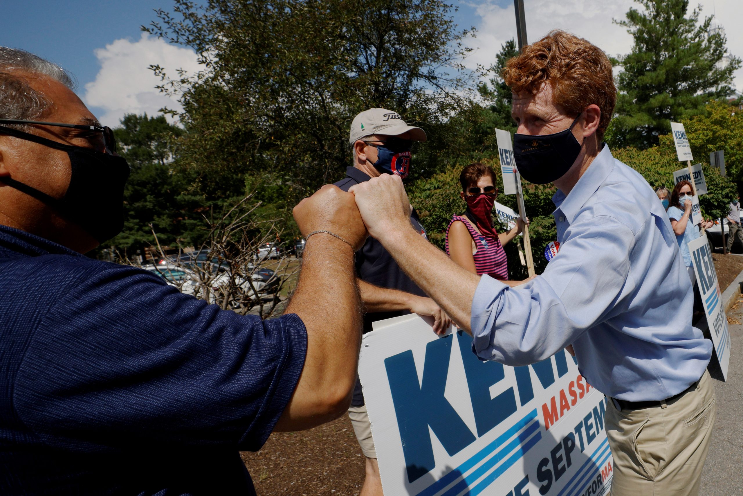 Burst of Success for Progressive Challengers in US Congressional Races May Fizzle in Massachusetts