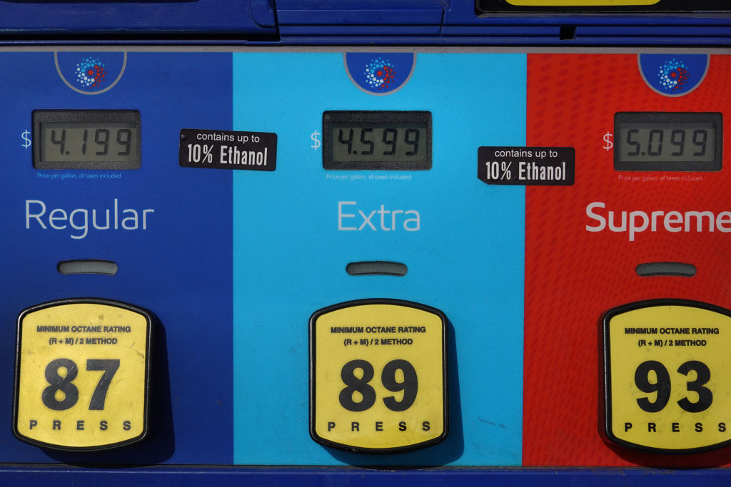 Record-High Gas Prices Cause College to Make Pandemic-Style Move