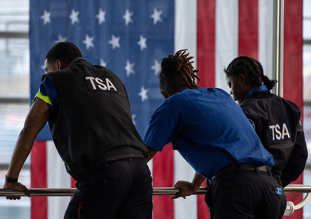 TSA Sets $45 Fee for Travelers Who Arrive Without ID