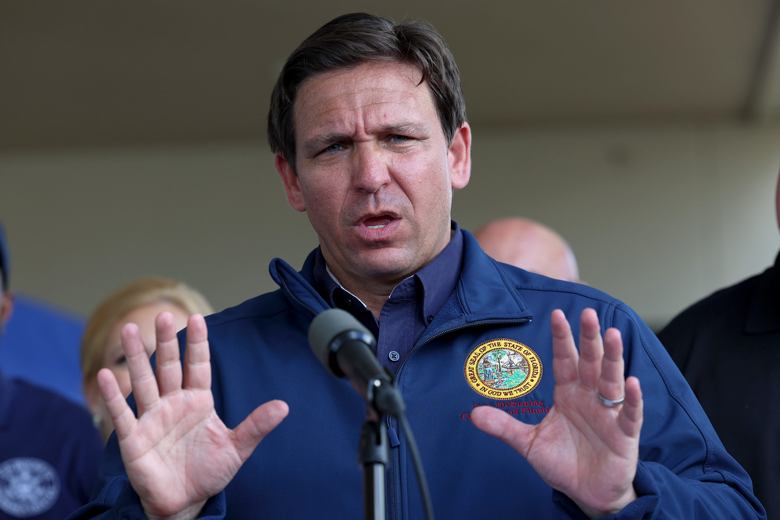 Watch: DeSantis Masterfully Responds to Reporter’s Question About ‘GOP Civil War’