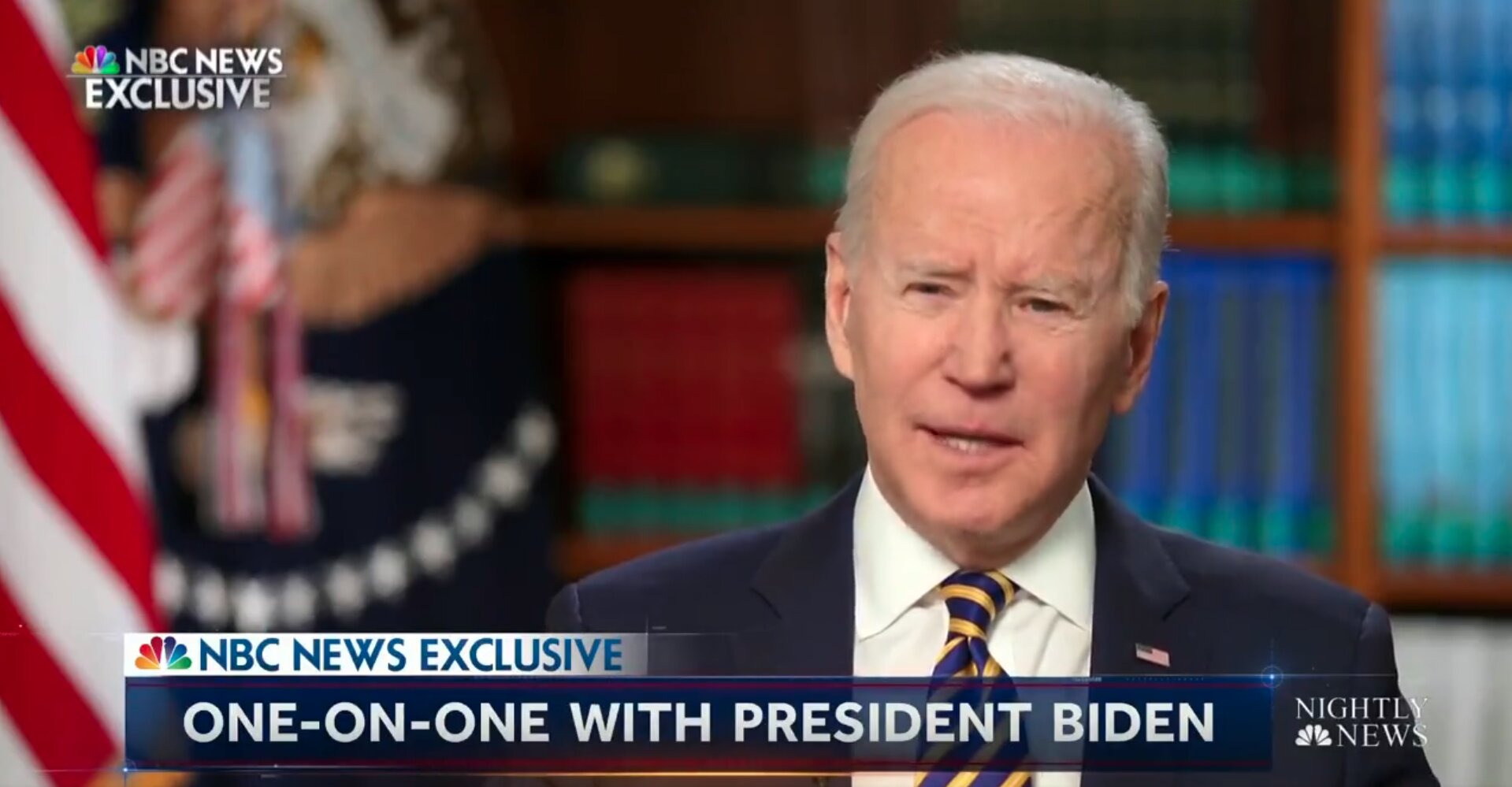 Biden Calls Decisions to Lift Indoor Mask Mandates ‘Premature’